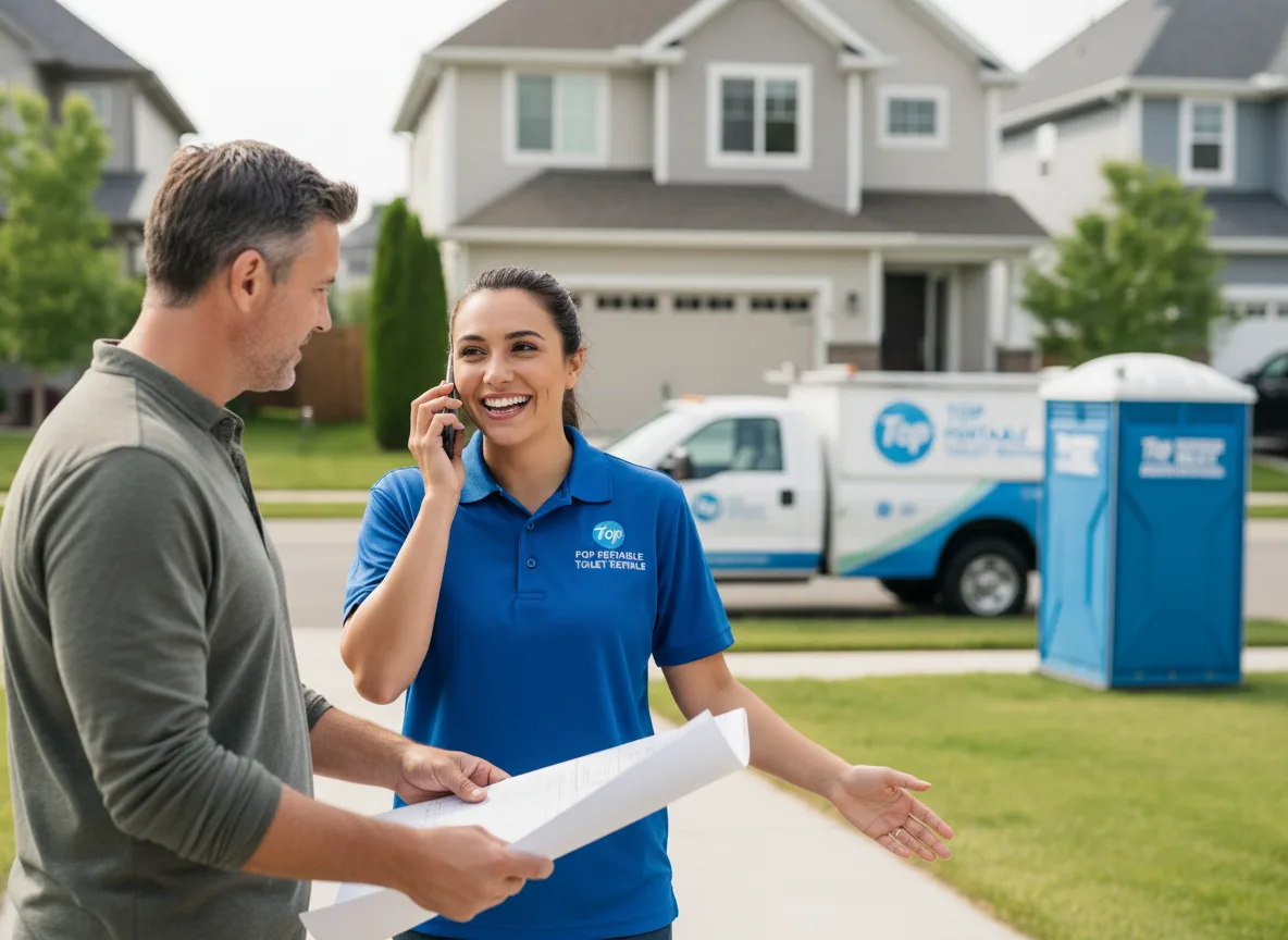 Short Term Porta Potty Rental American Canyon, CA FAQs